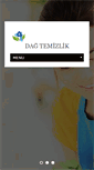 Mobile Screenshot of dagtemizlik.com